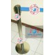 Tiang Antrian QS - 16